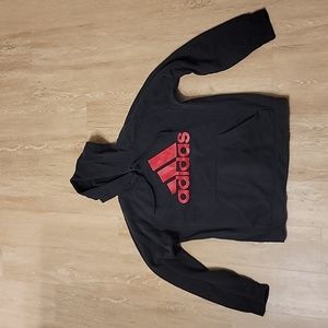 Adidas hoodie size medium